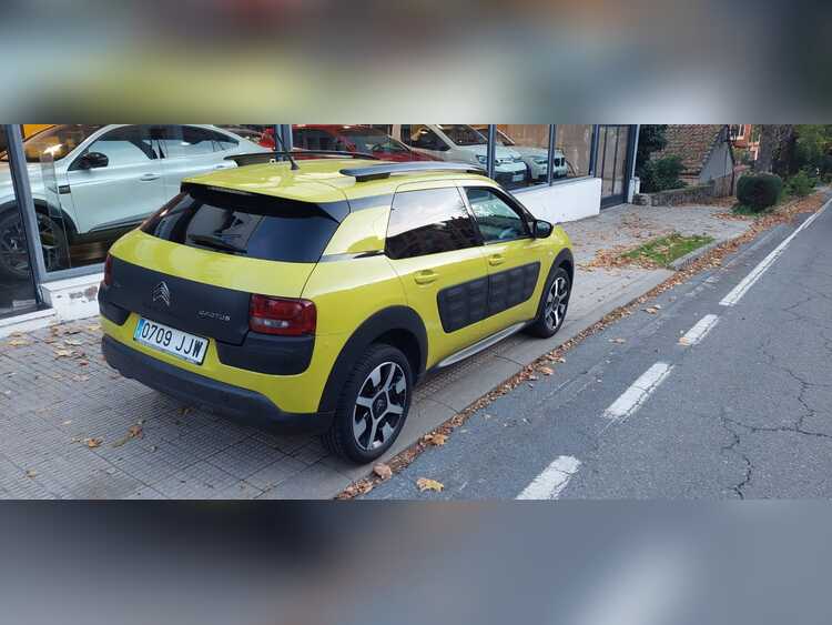 Citroen C4 Cactus diesel 100cv foto 4